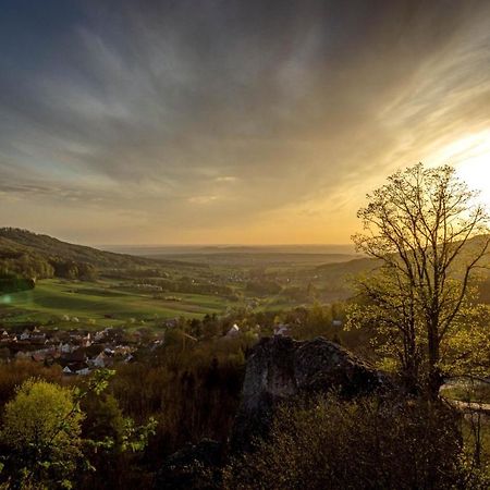 Erholung In Der Fraenkischen Toskana Schammelsdorf 外观 照片