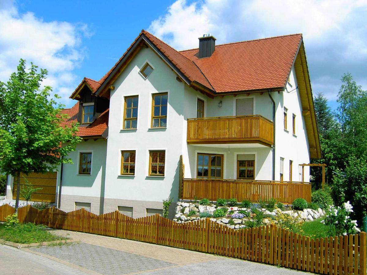 Erholung In Der Fraenkischen Toskana Schammelsdorf 外观 照片